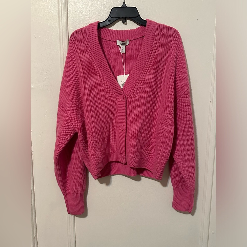NWT cos women sweaters